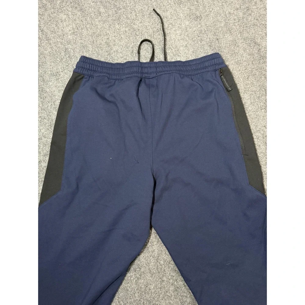 San Diego Tigers Pants Mens XL Blue NBA Basketball Nike Therma-FIT Sweatpants - Picture 9 of 13